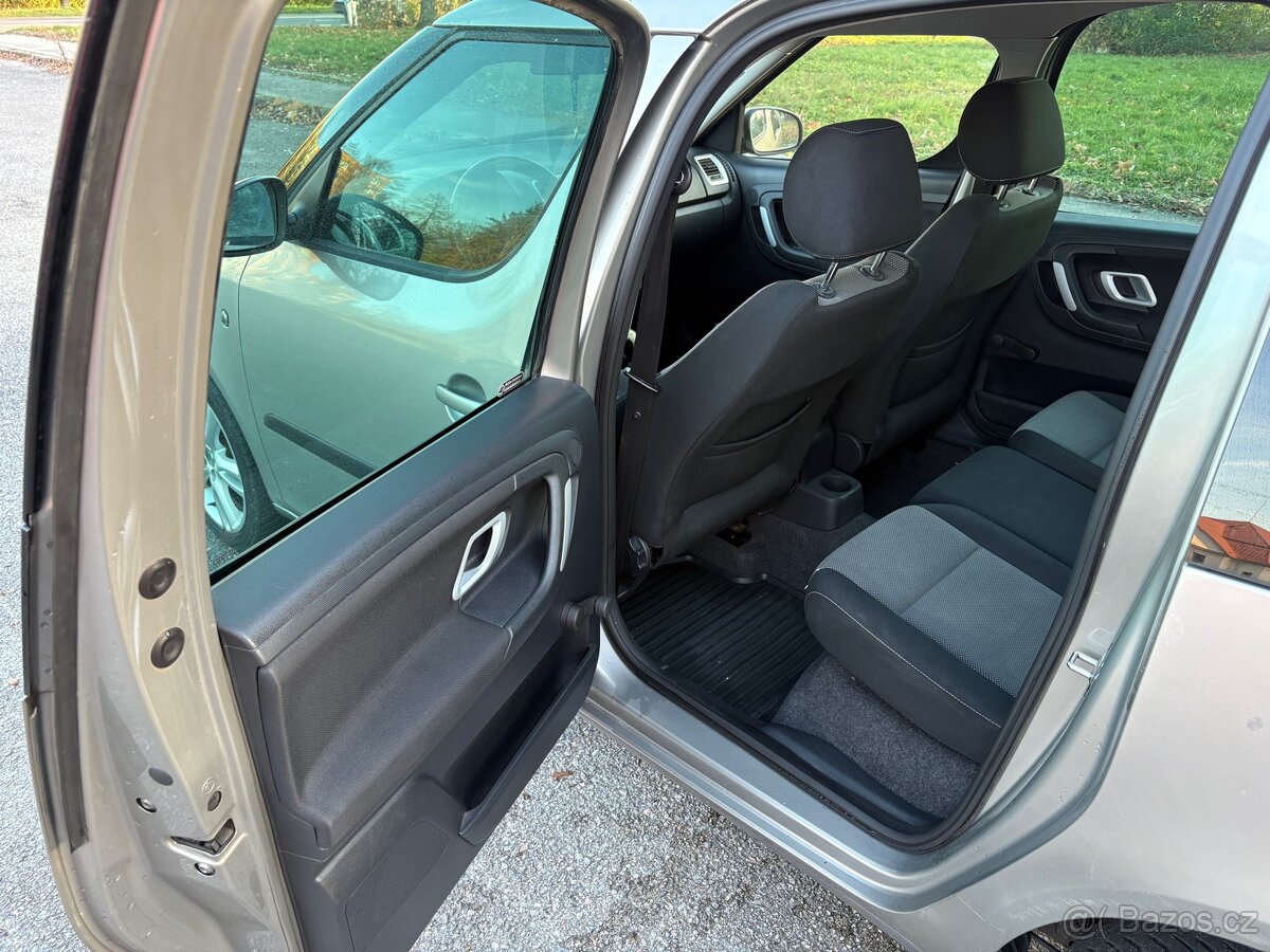 Škoda Roomster 1,4 16V 63 kW - 4