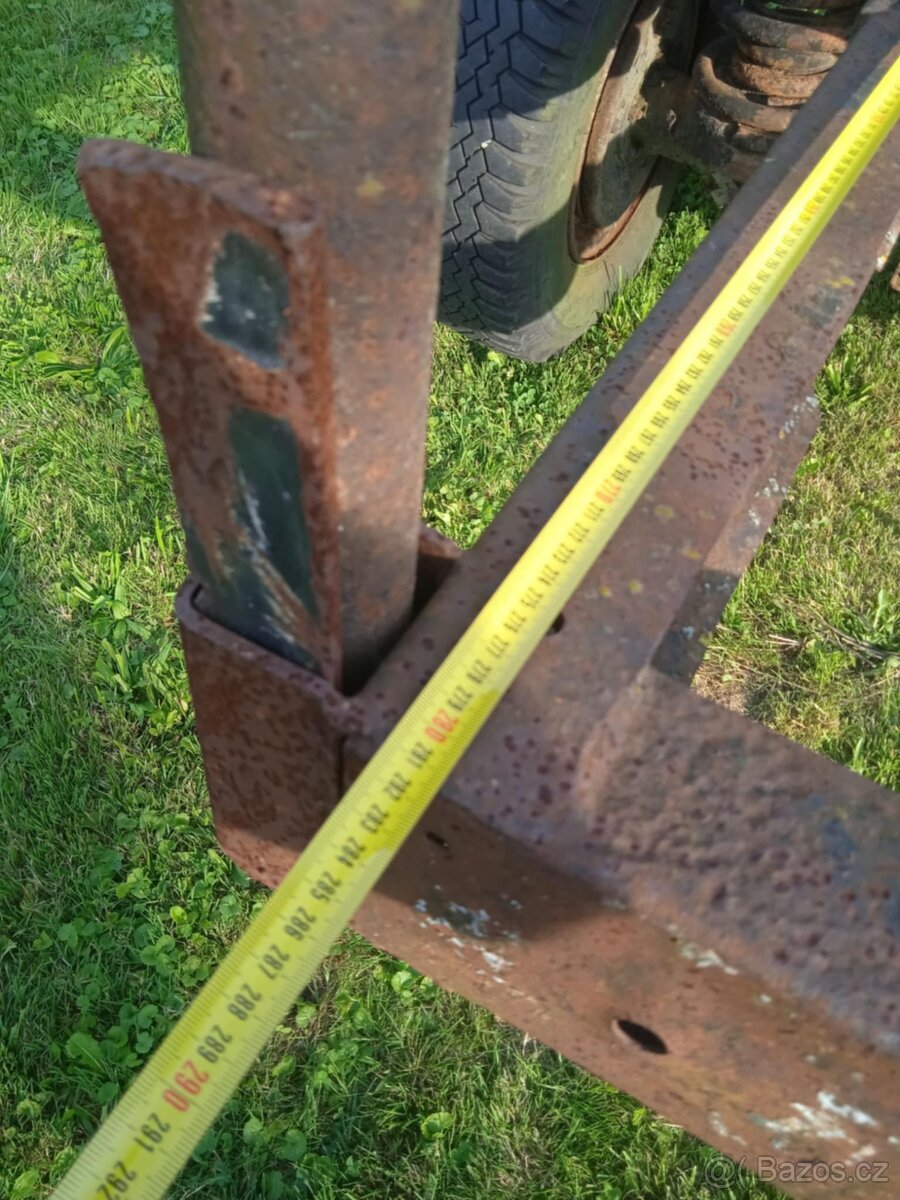 Vlek na kulatinu - 4