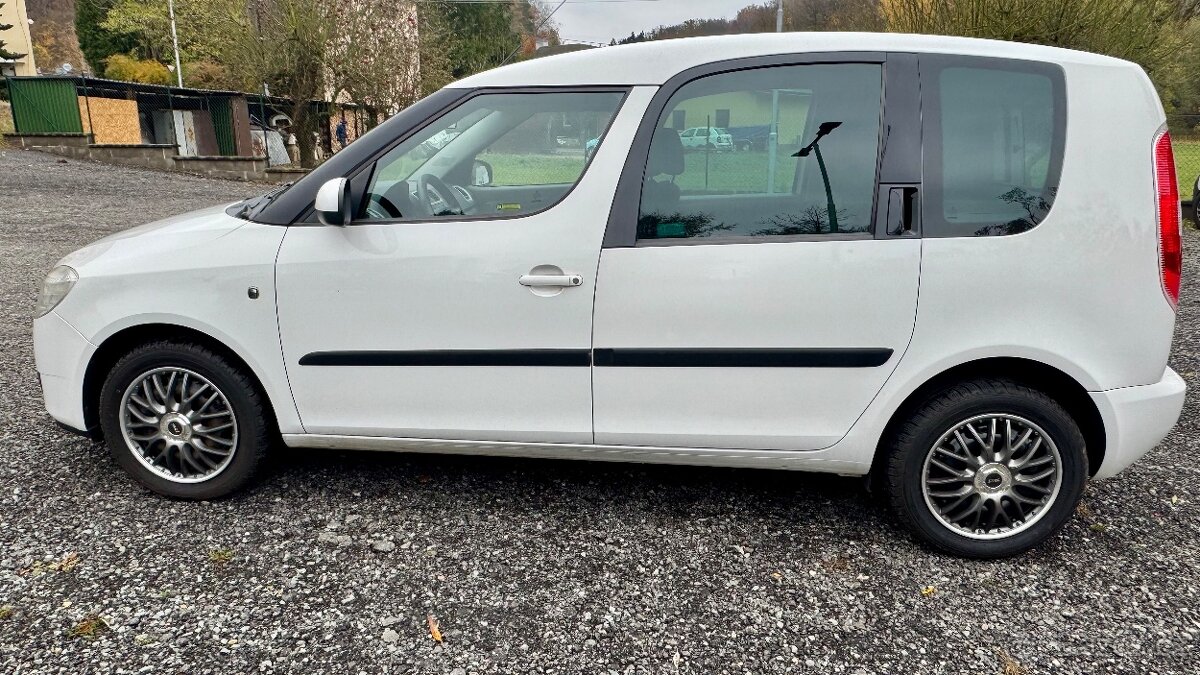 Škoda Roomster 1.2 HTP - 4