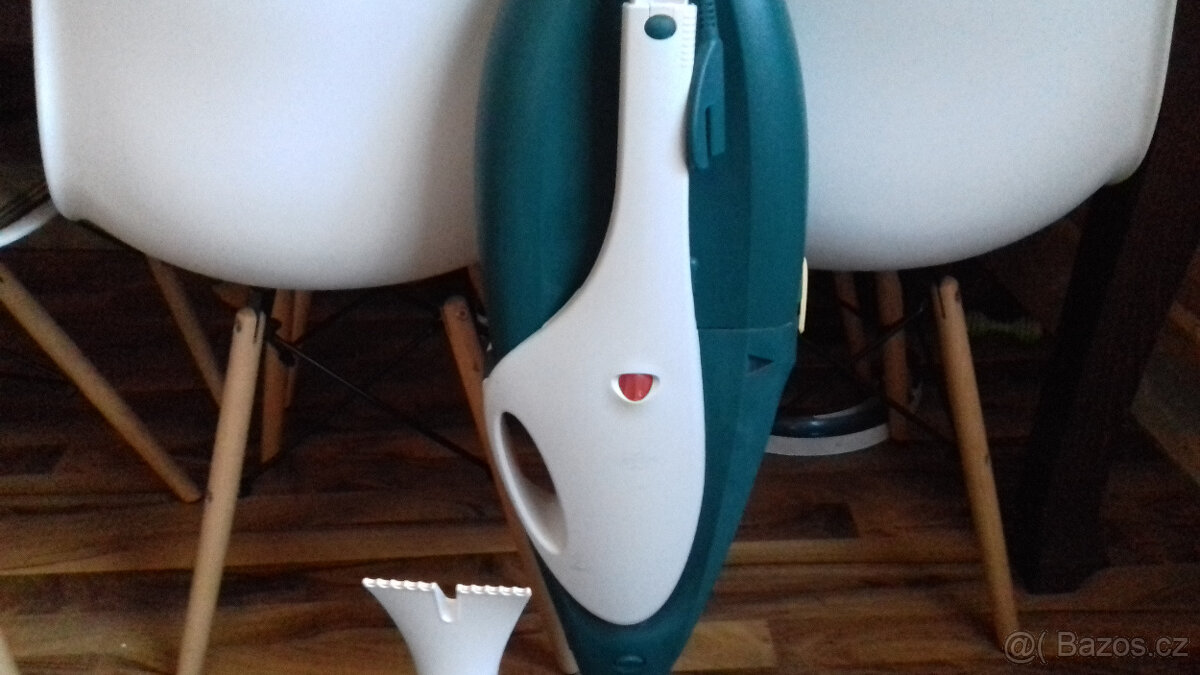 Vorwerk VK 136 + stírací hlavice SP 520 + HD 35 - 4