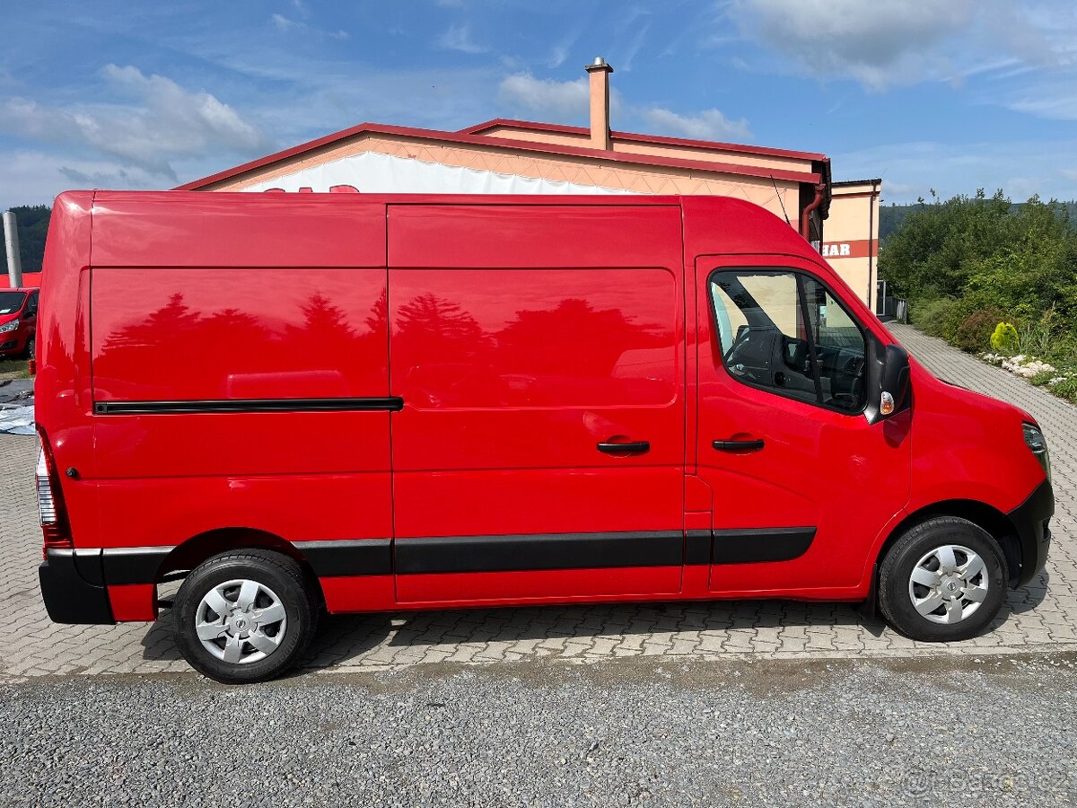 PŘEDVÁDĚCÍ NISSAN INTERSTAR L2H2 2.3DCi 110kW,R23,KLIMA,TOP - 4