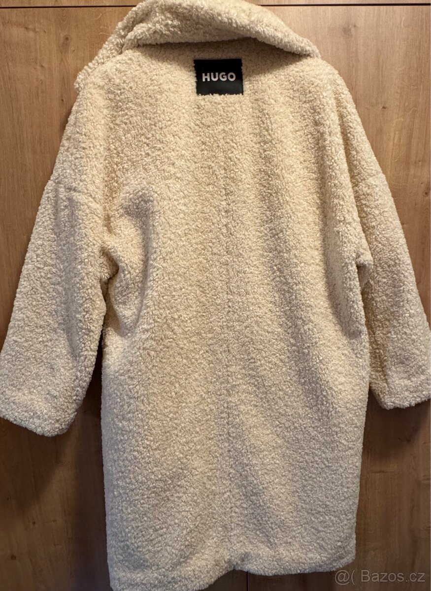Zimní kabát HUGO - dámský - 4
