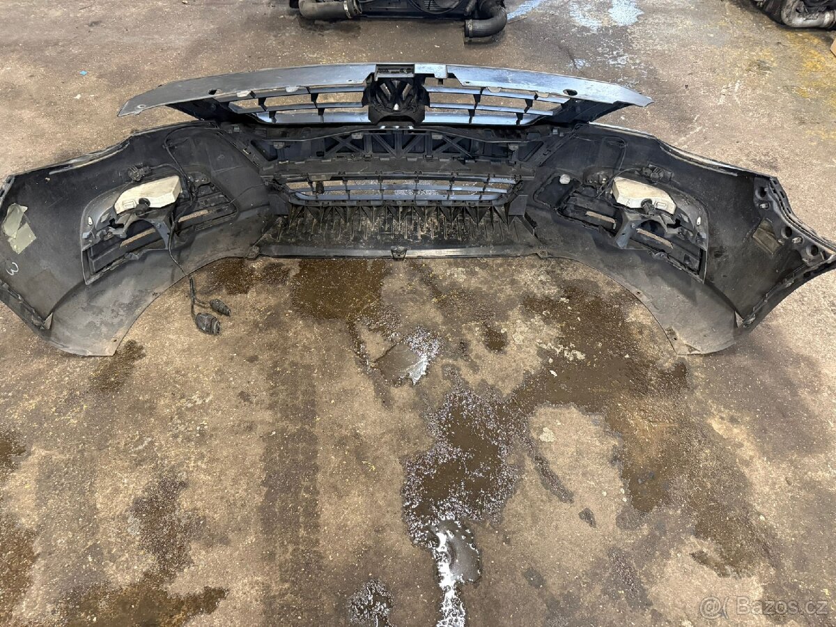Nárazník přední Volkswagen Passat cc - 4