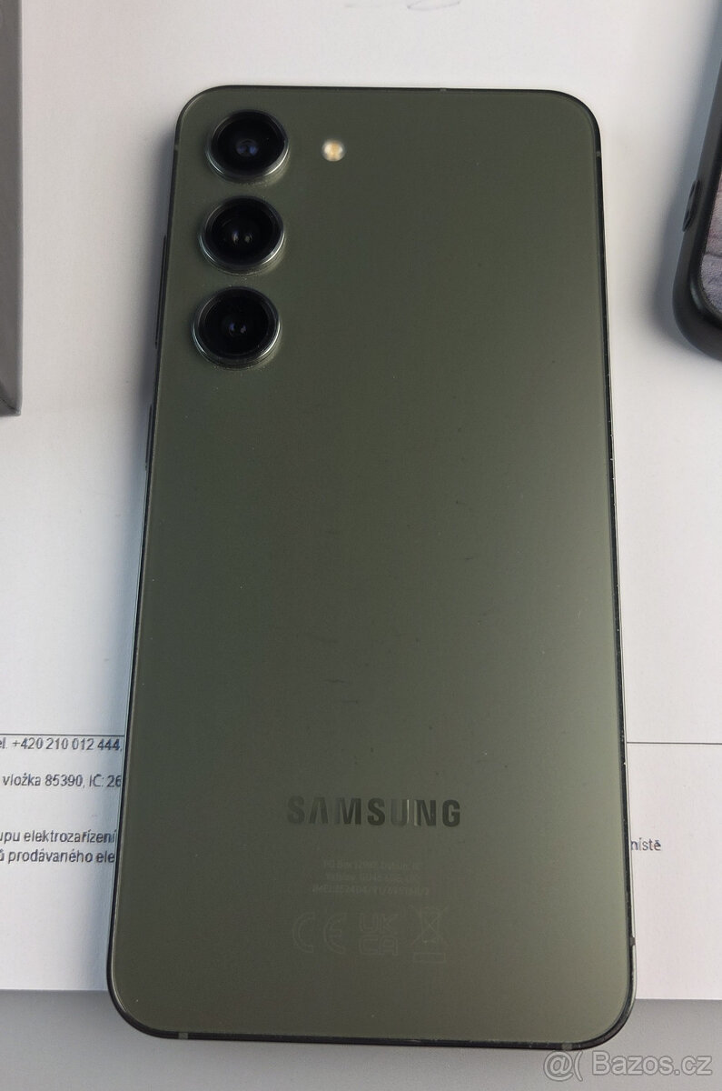 Samsung Galaxy S23 , 128GB - 4