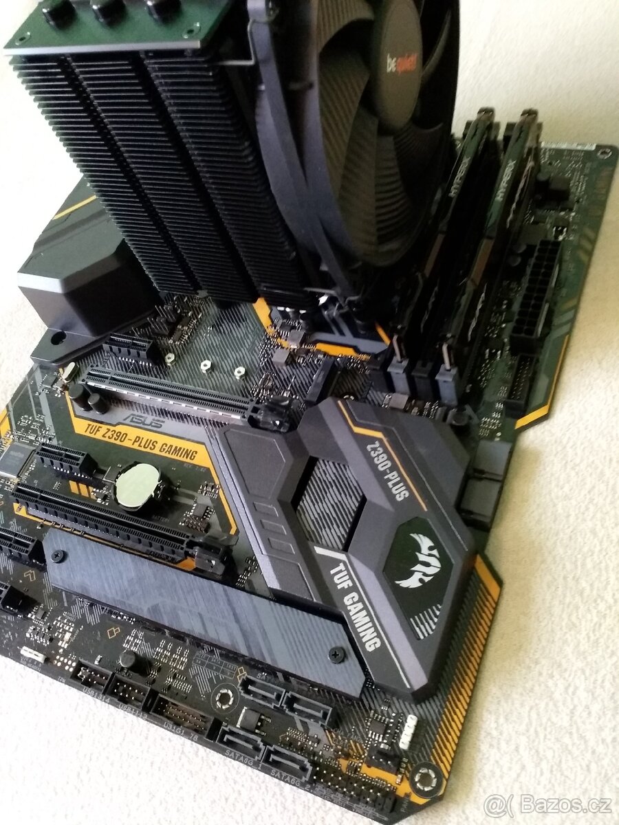 Asus TUF Z390-Plus Gaming Intel Core i7 - 4