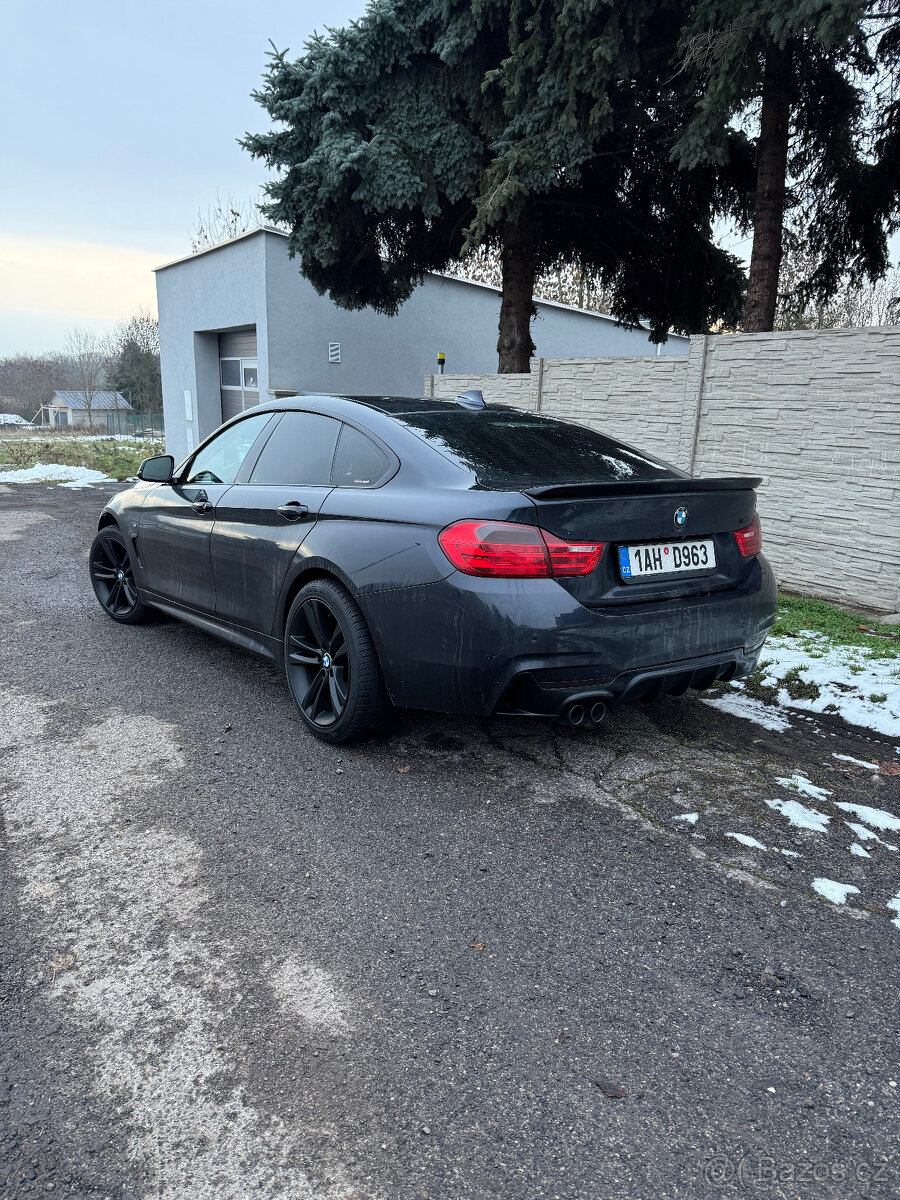 BMW 420xd M sport - 4