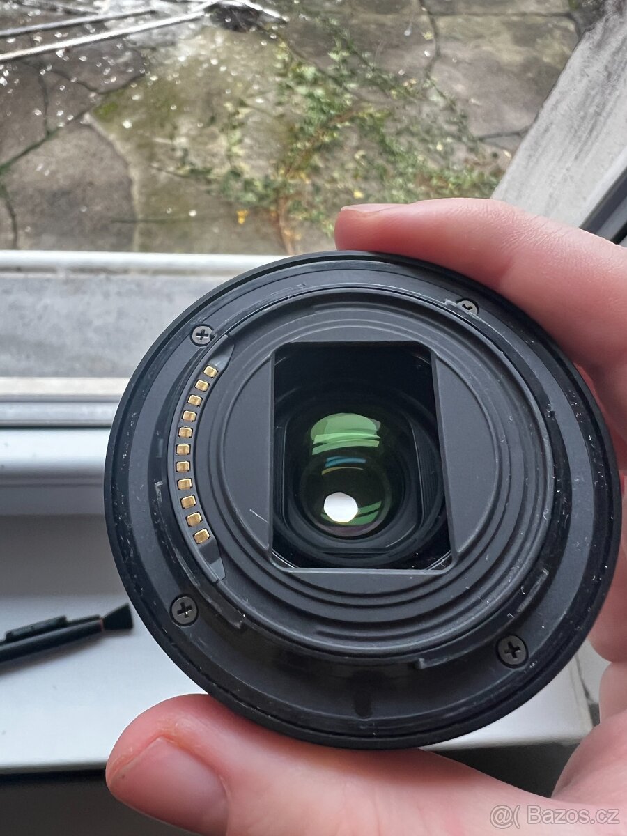 Nikon Z fc + objektiv 28 mm SE - 4