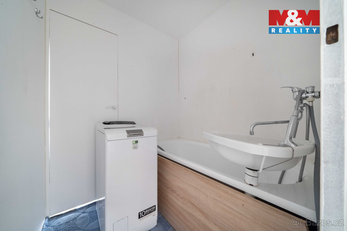 Prodej bytu 3+1, 66 m², Plzeň, ul. Nad Dalmatinkou - 4