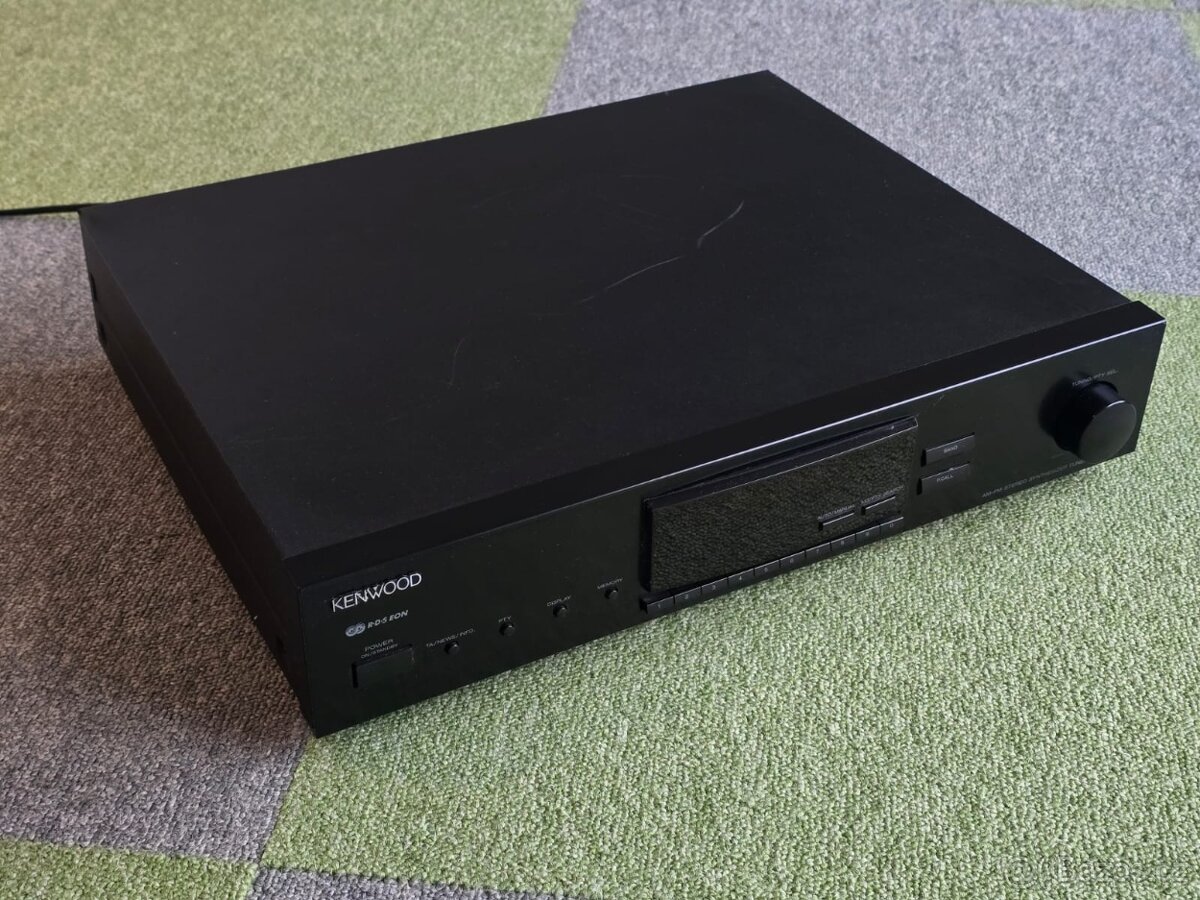 Tuner Kenwood KT-2080 - 4