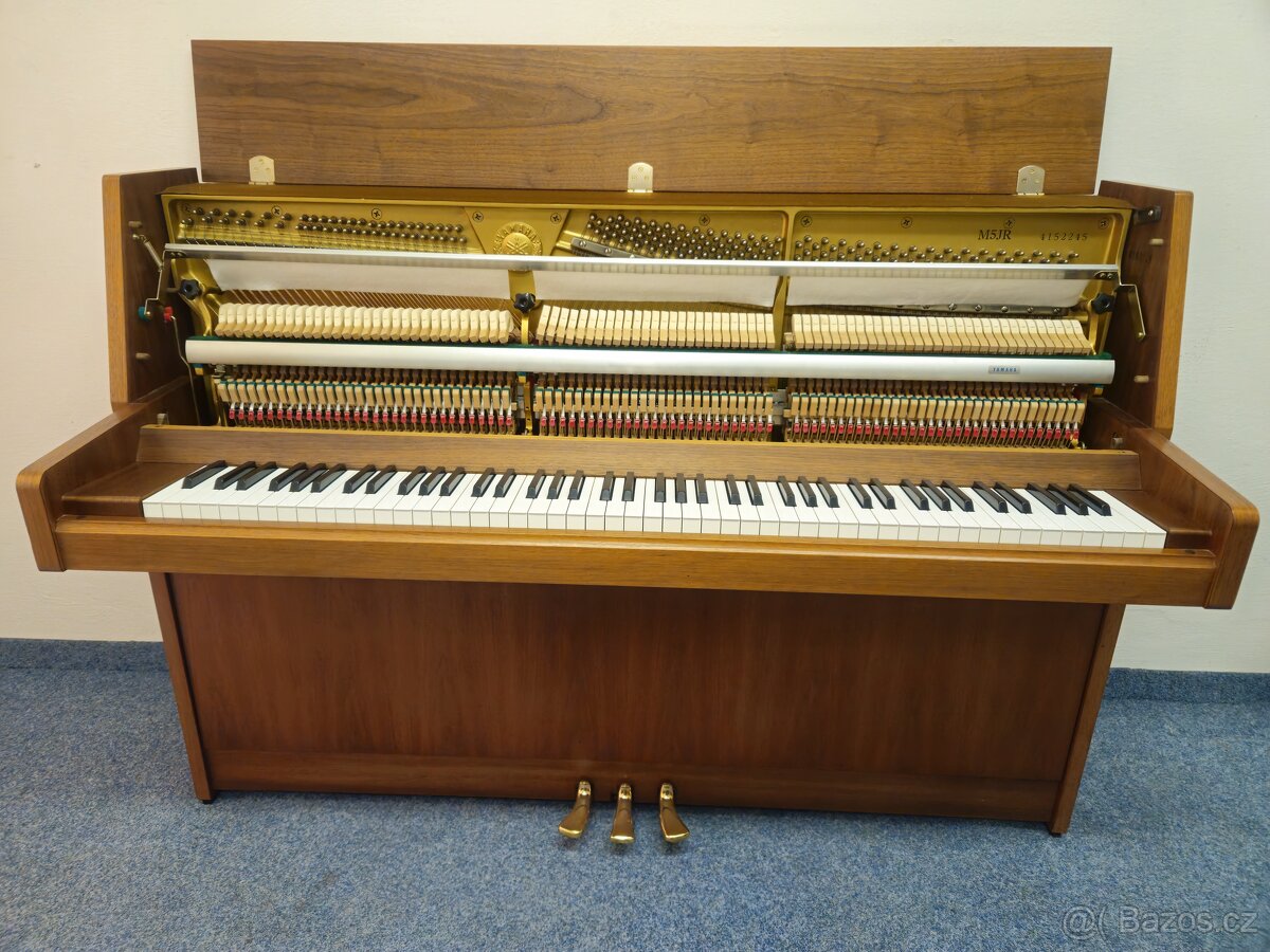 Prodám pianino Yamaha – špičkový stav, 🎹 - 4