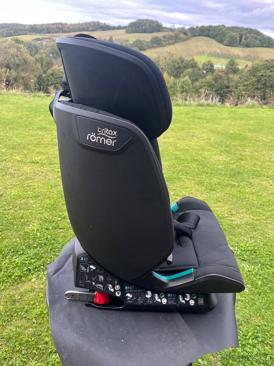 Britax Römer Advansafix IV M - 4