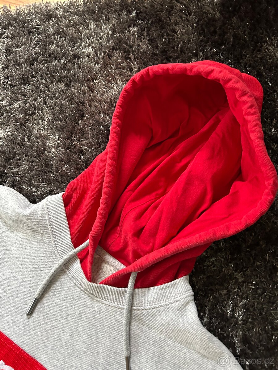 Mikina supreme S/ M - 4