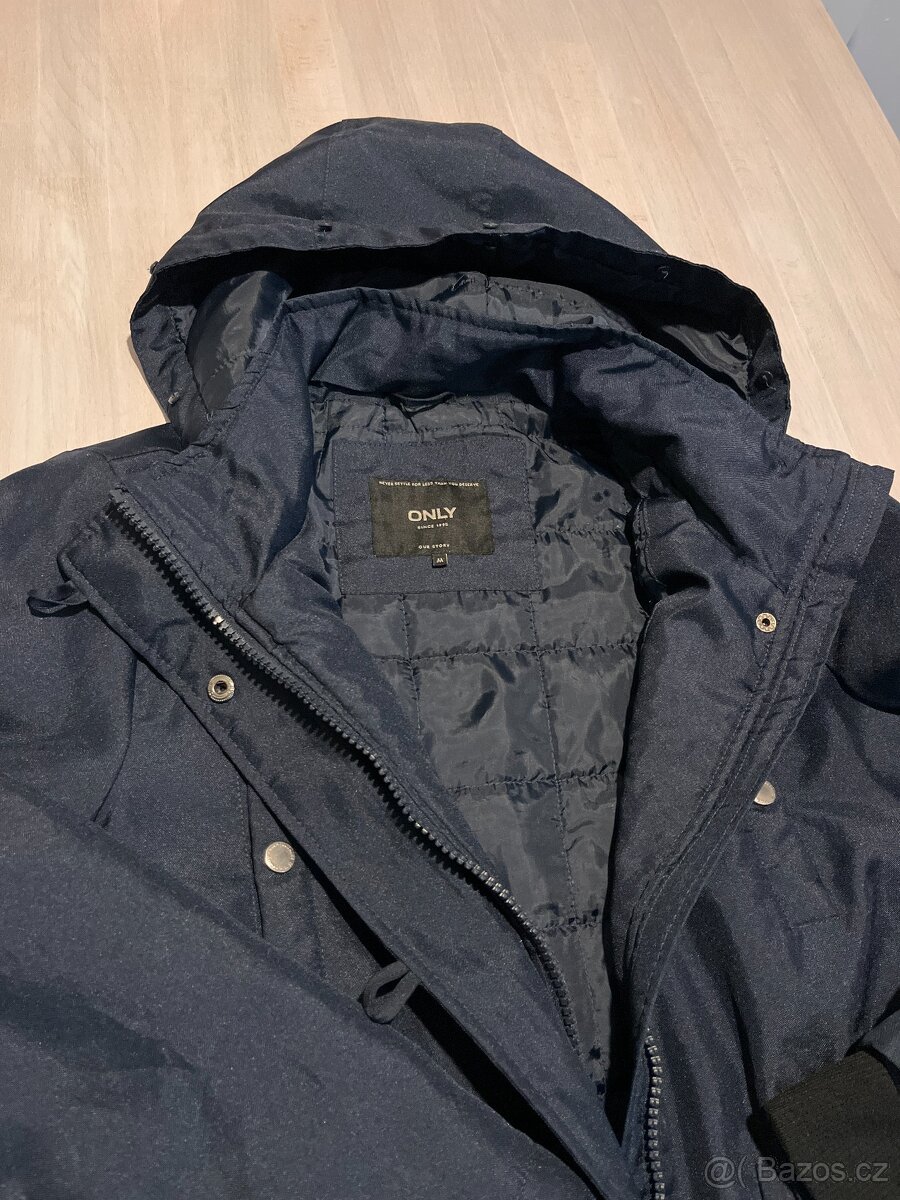 ONLY Zimní parka 'Onliris' vel M - 4