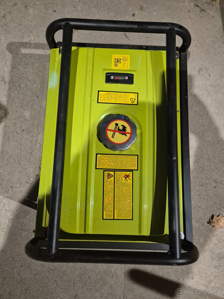 Extol Craft 421000 centrála - 4