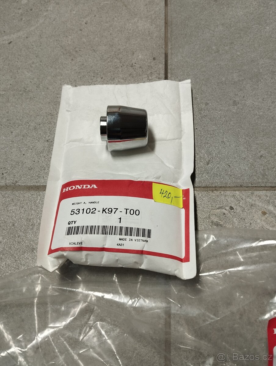 Řidítka Honda Pcx 2021-24 - 4