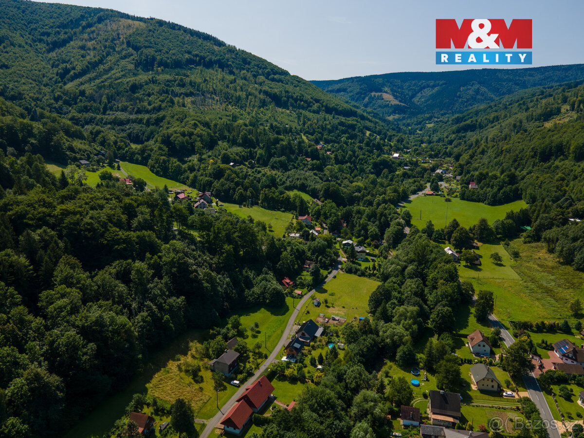 Prodej pozemku k bydlení, 1011 m², Třinec - 4