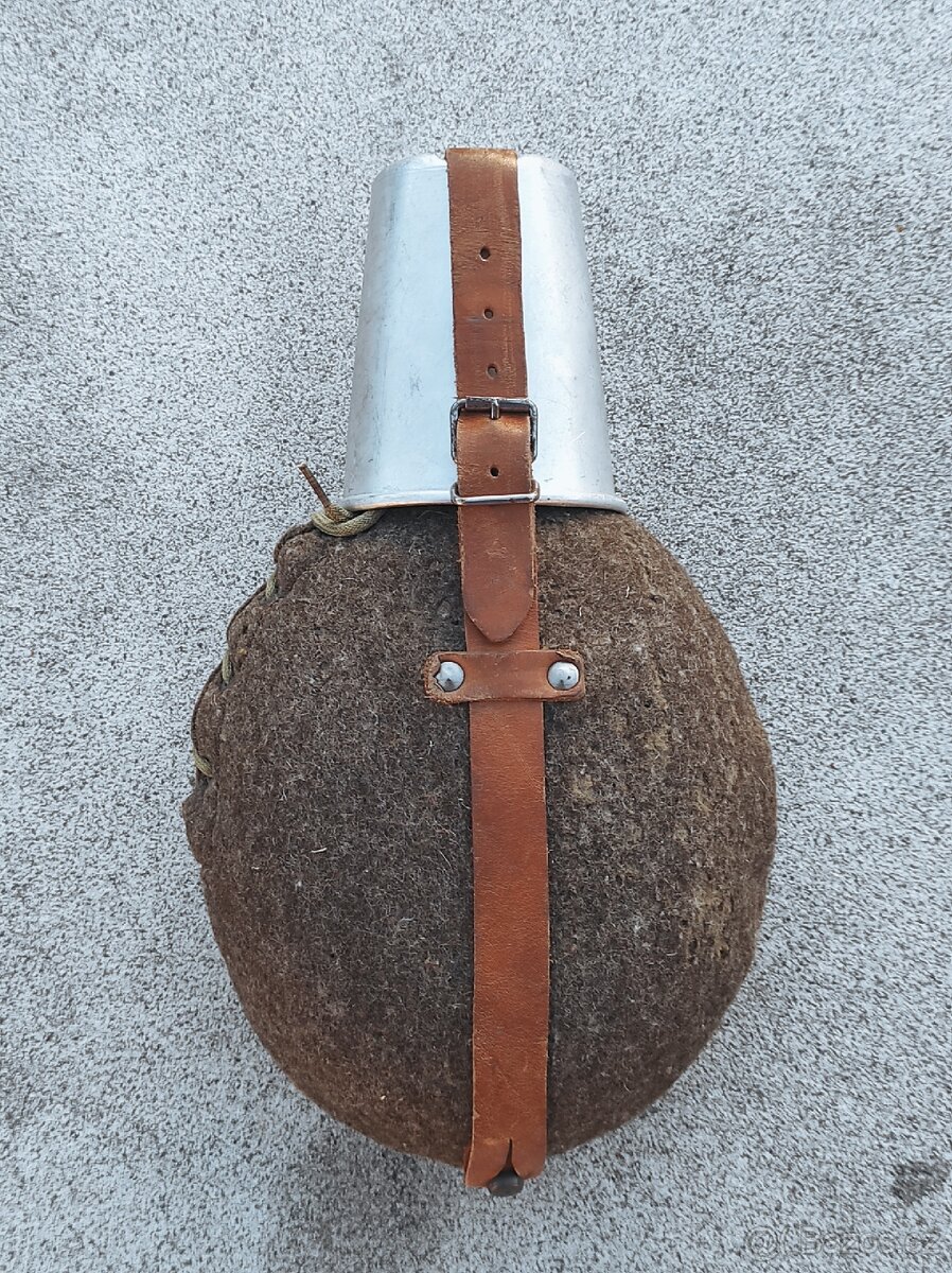 Polní lahev, čutora - 4