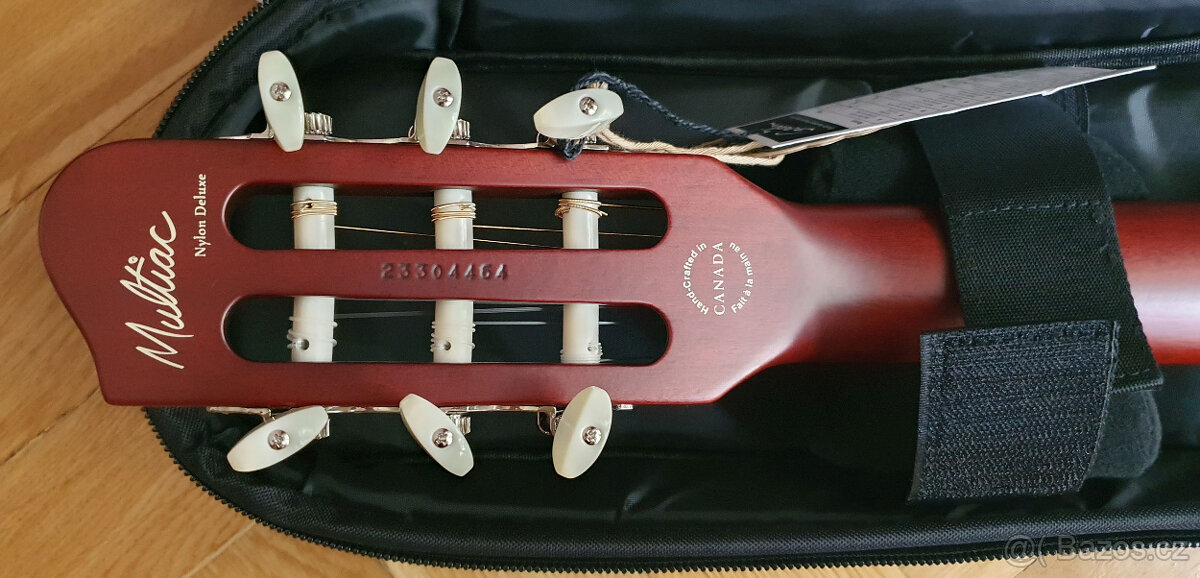 (Nová) Kytara Godin Multiac Nylon Deluxe - 4
