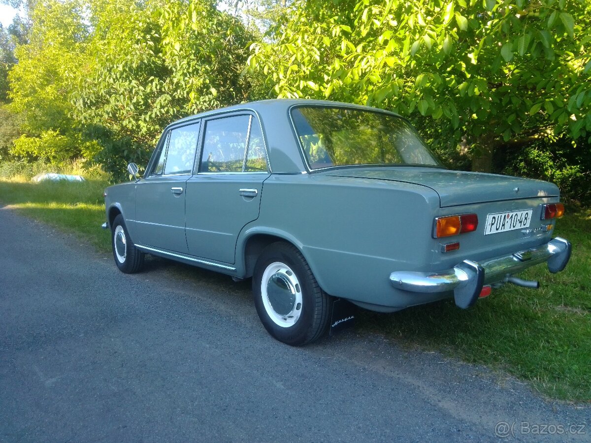 Lada 2101 1972 - 4