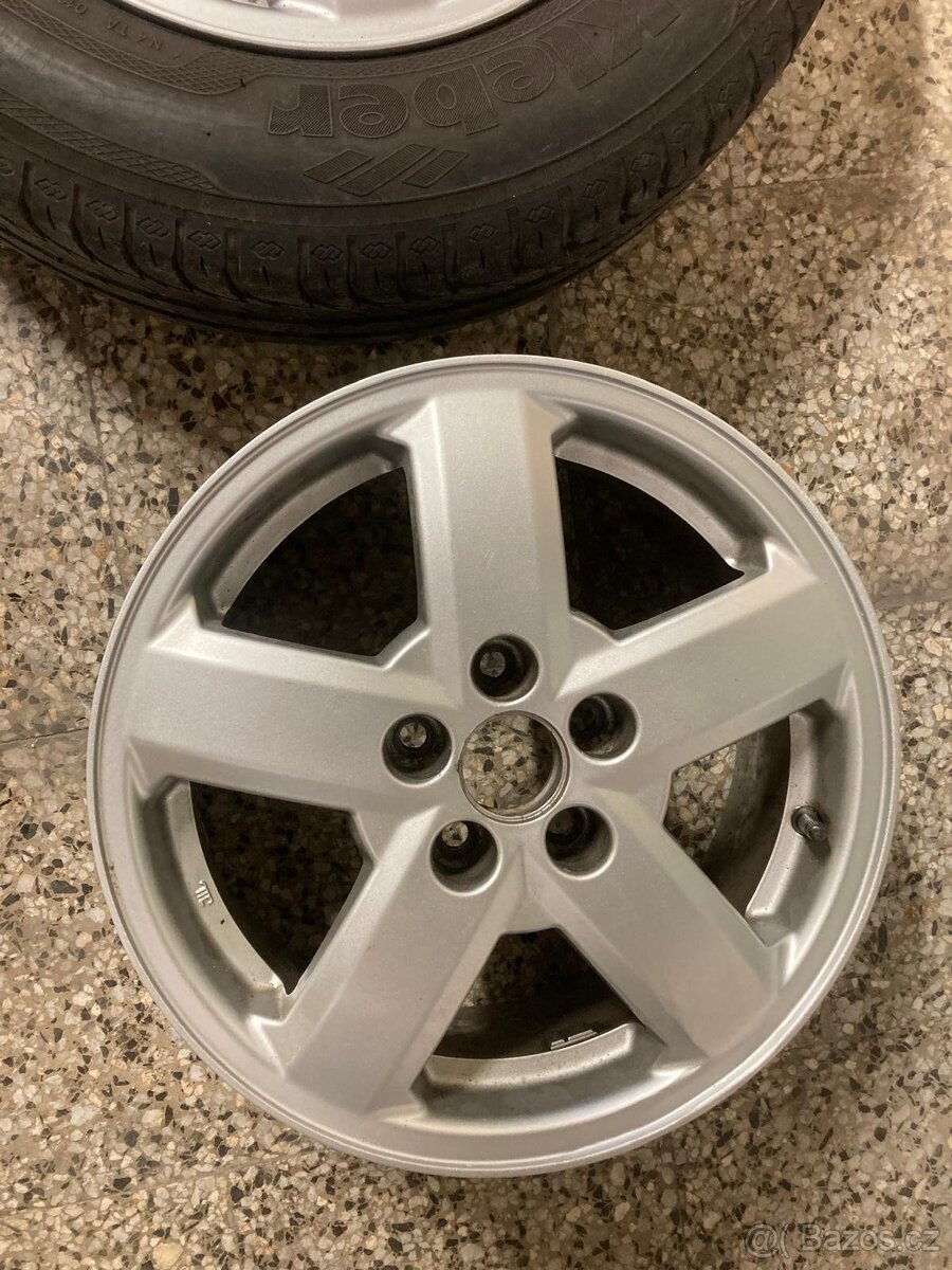 Alu Disky na Škoda Octavia I - 4