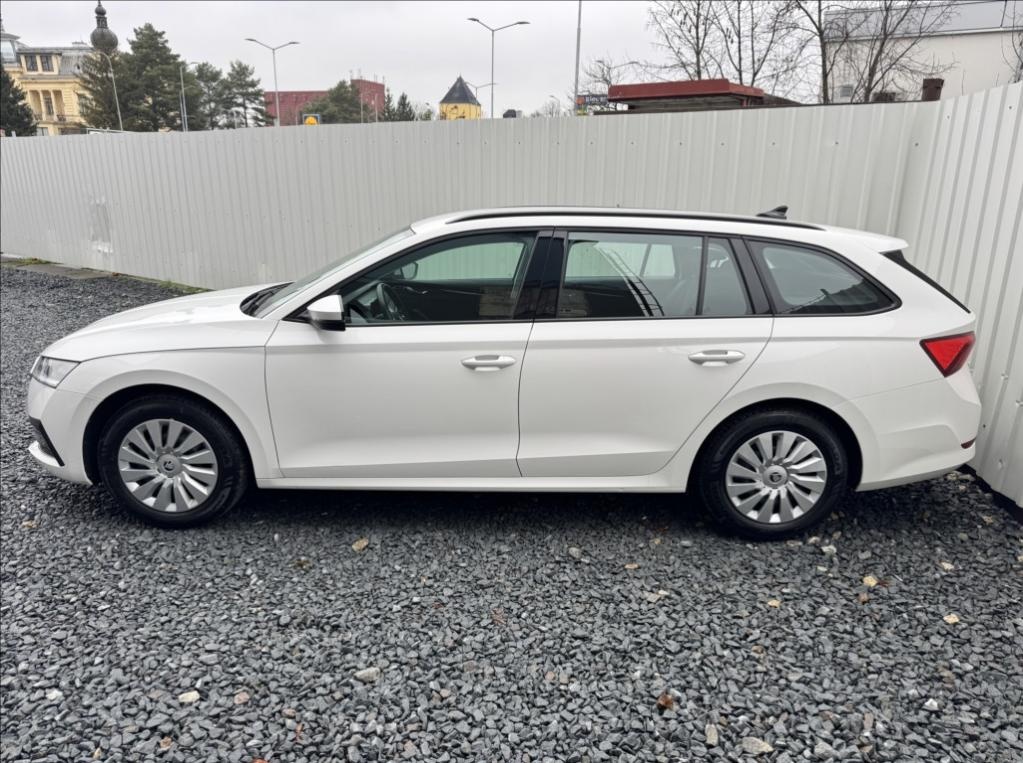 Prodáme Škoda Octavia 2,0 TDI DPH 1.maj. původ ČR - 4