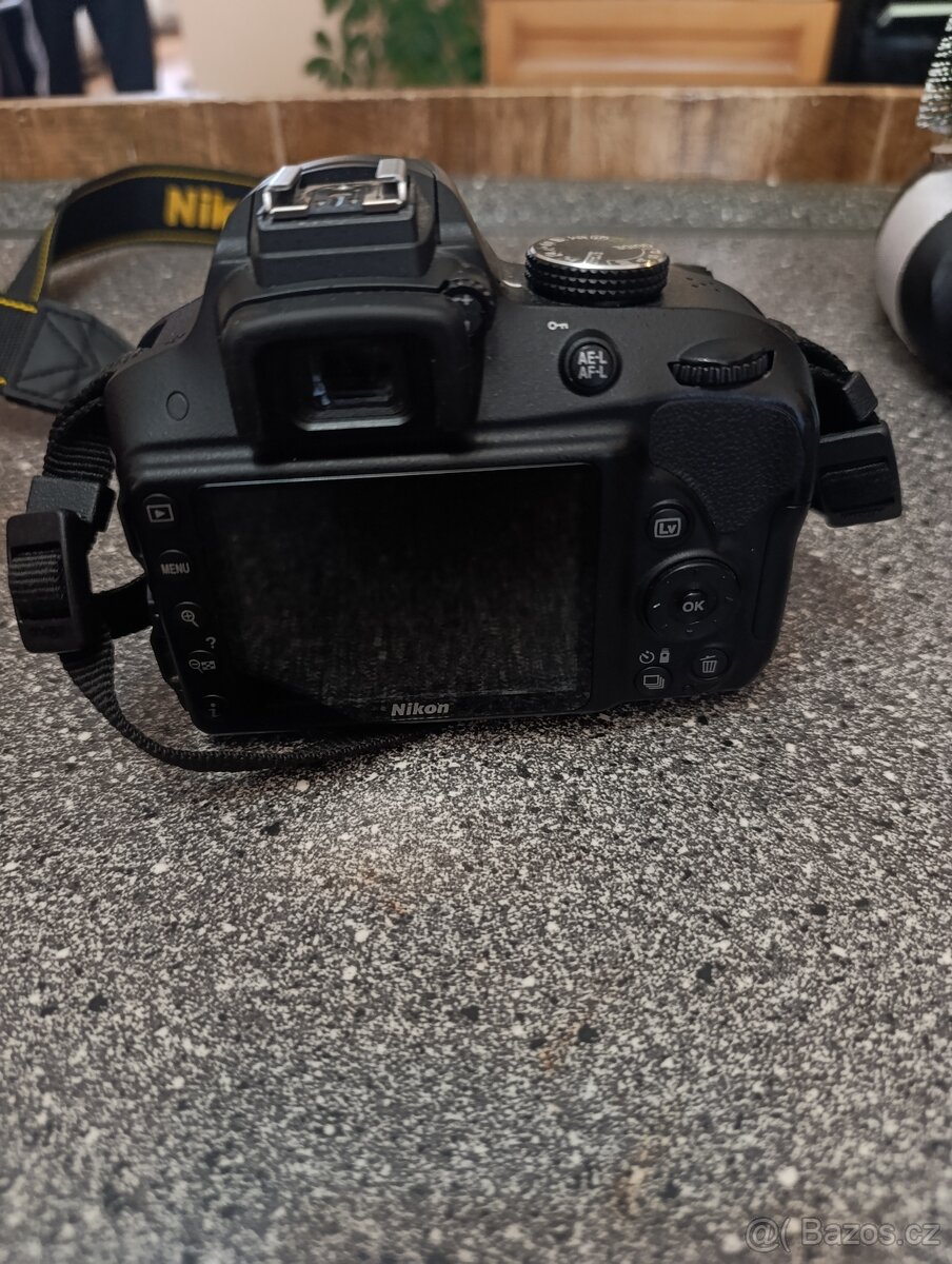 Nikon D3300 - 4