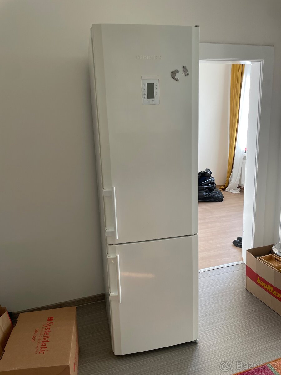 Lednice Liebherr- za odvoz - 4