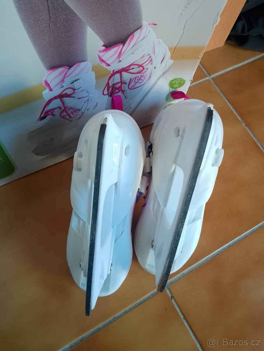 Divci brusle, vel. 34 - 37 - 4