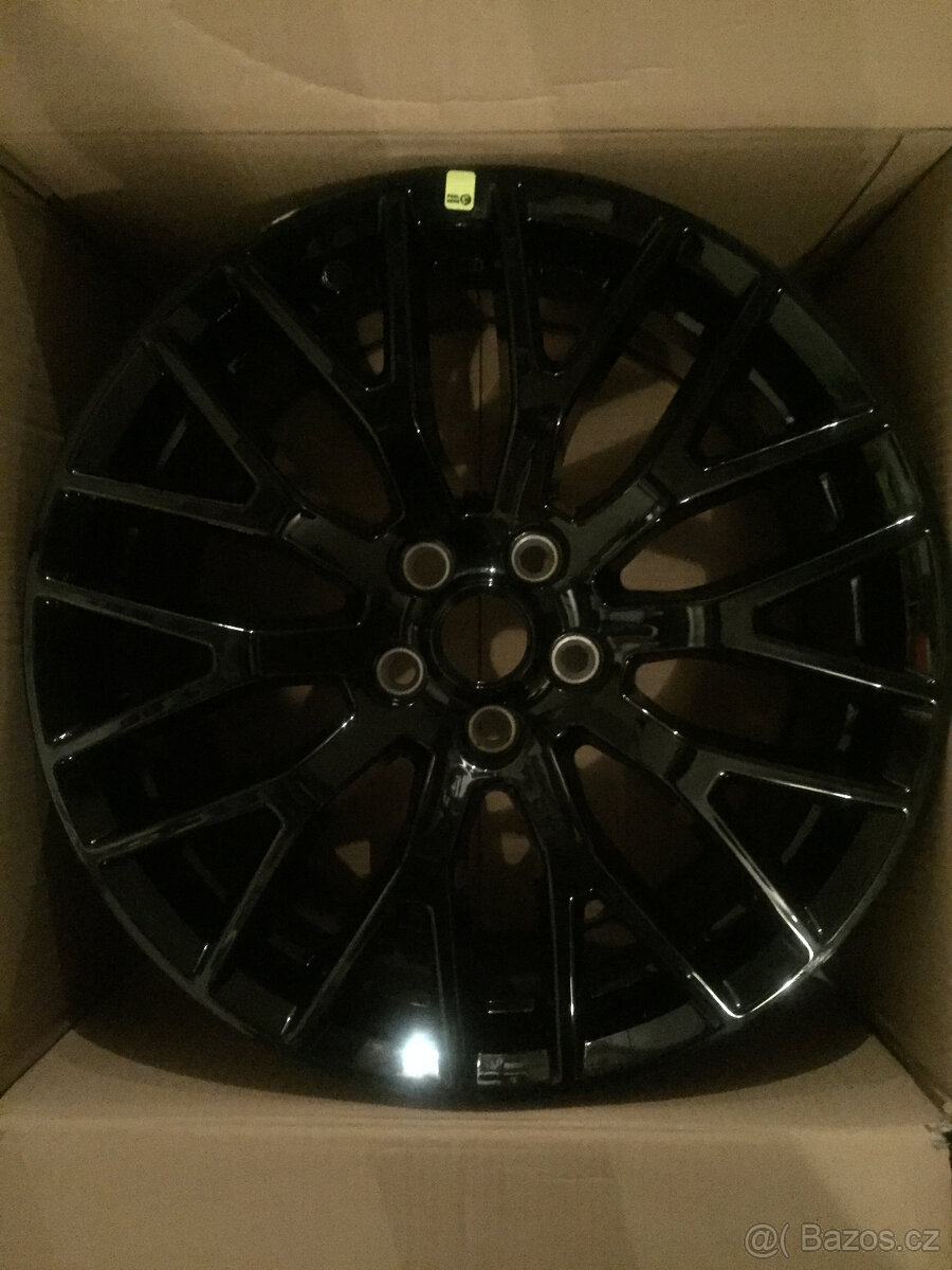 DISK FORD MUSTANG 2018-2023 - 4