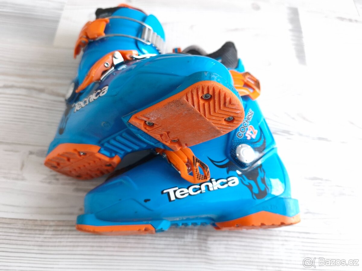 Dětské lyžáky Technica - 4