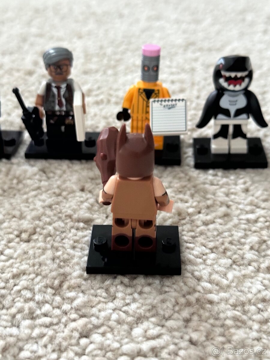 LEGO® 71017 minifigurky Batman Set - 4