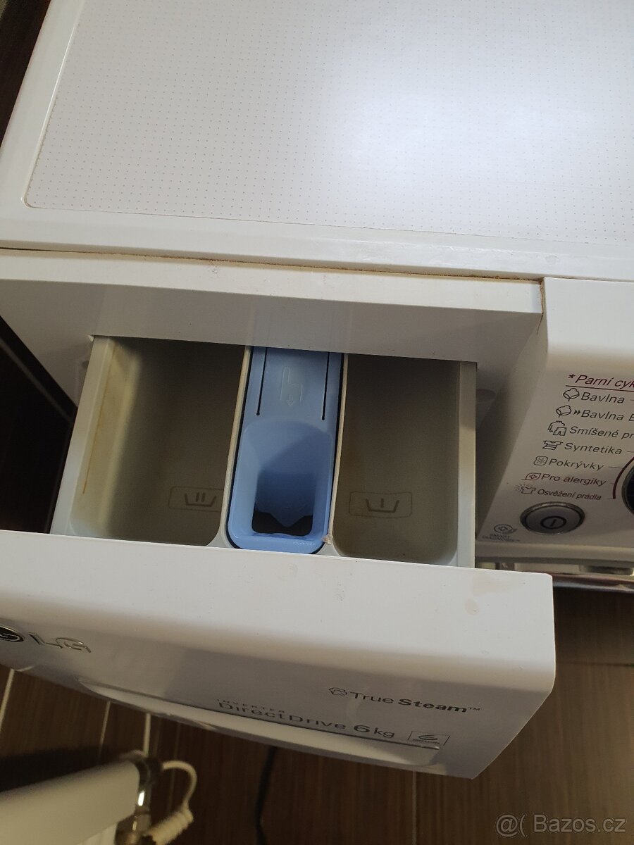 Pračka LG slim - 4
