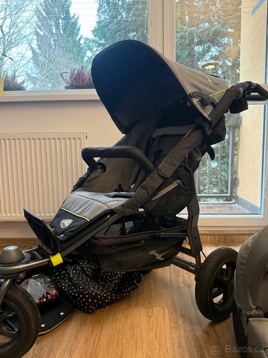 TFK Joggster Adventure 2 - 4