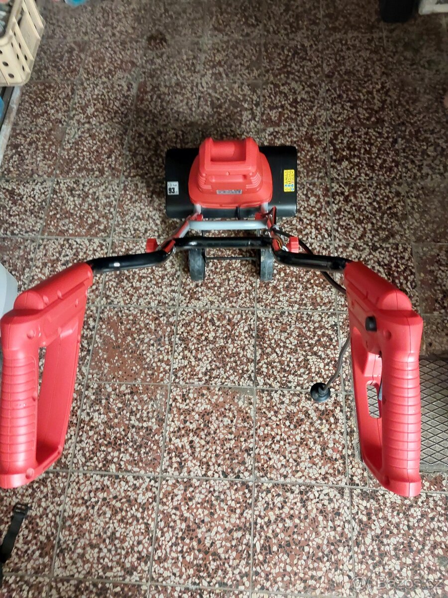 Elektrický kultivator - 4