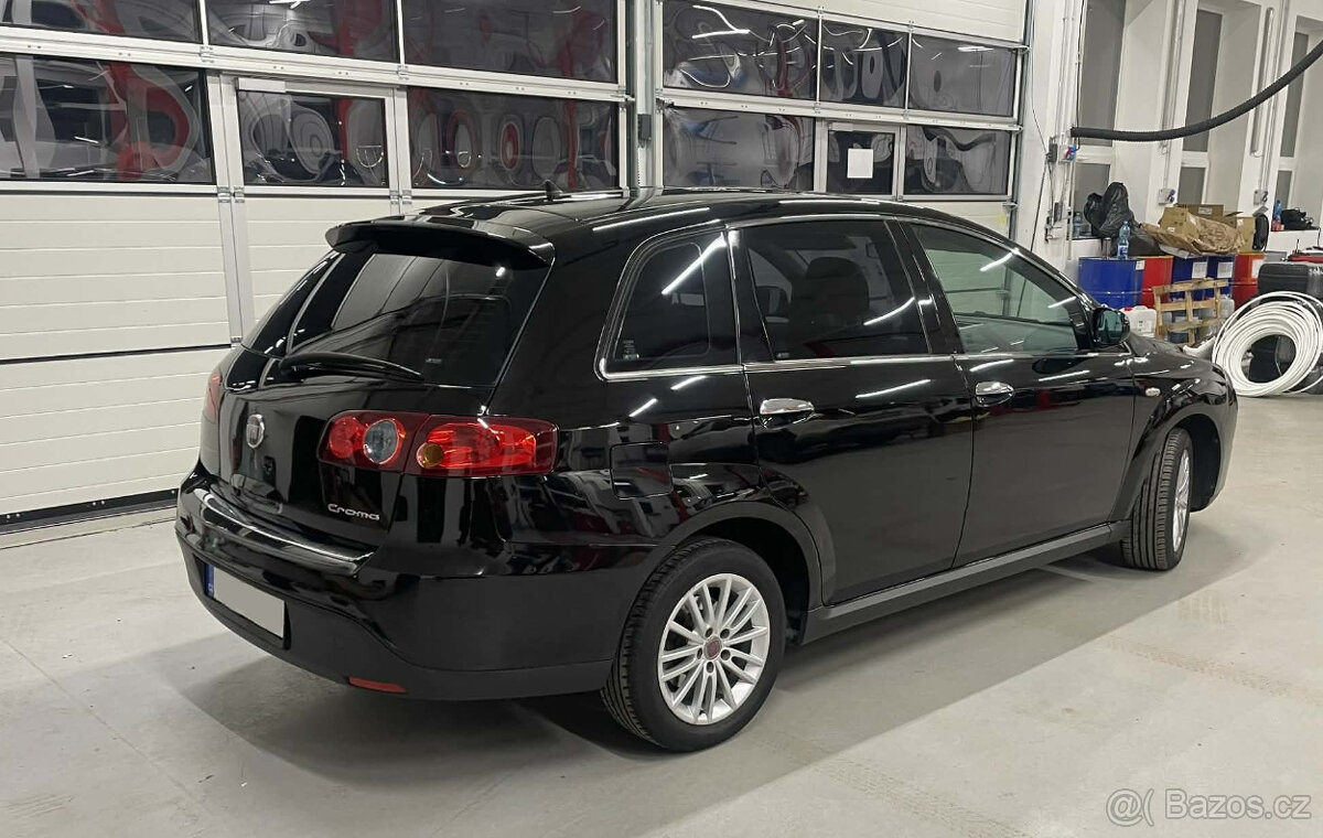 Fiat Croma 1,9 JTD 110kW automat - 4