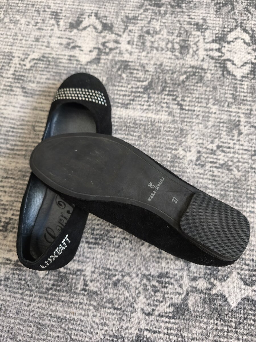 Dámské baleríny/ Vera Gomma - 4