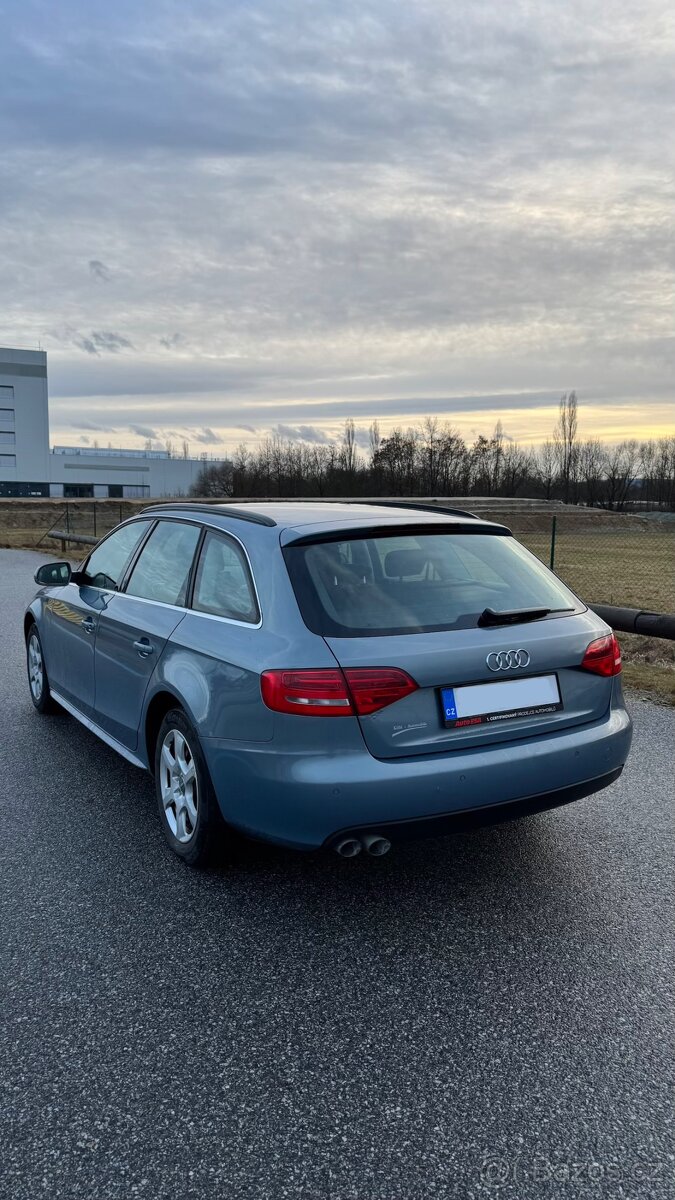 Audi A4 Avant 2.0 TDI - (B8) - 4