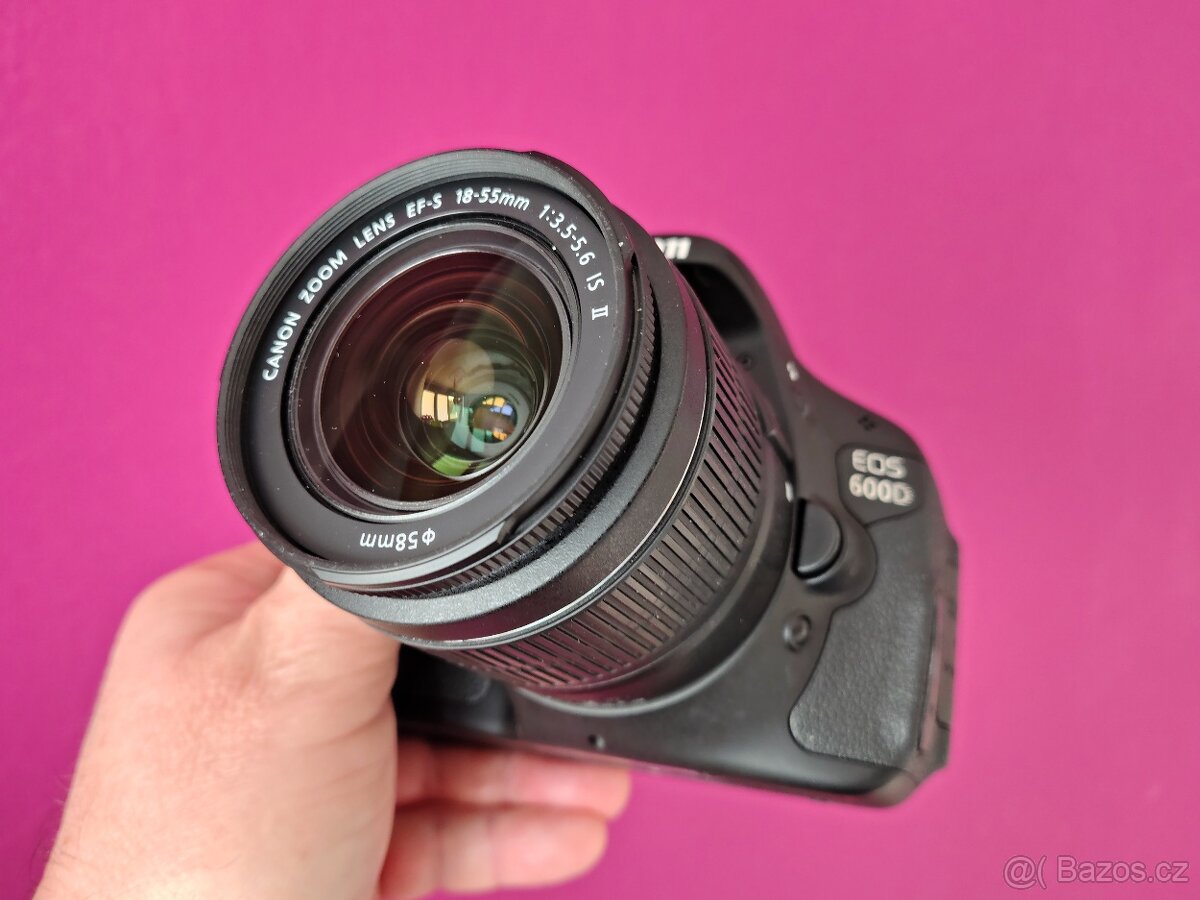 Canon EOS 600D - 4