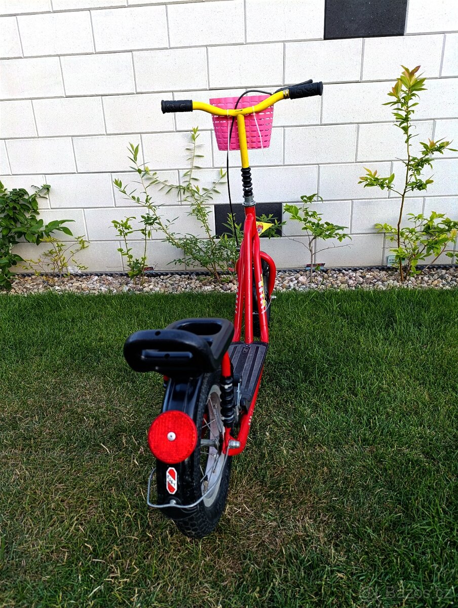 Dětská koloběžka PUKY - 4