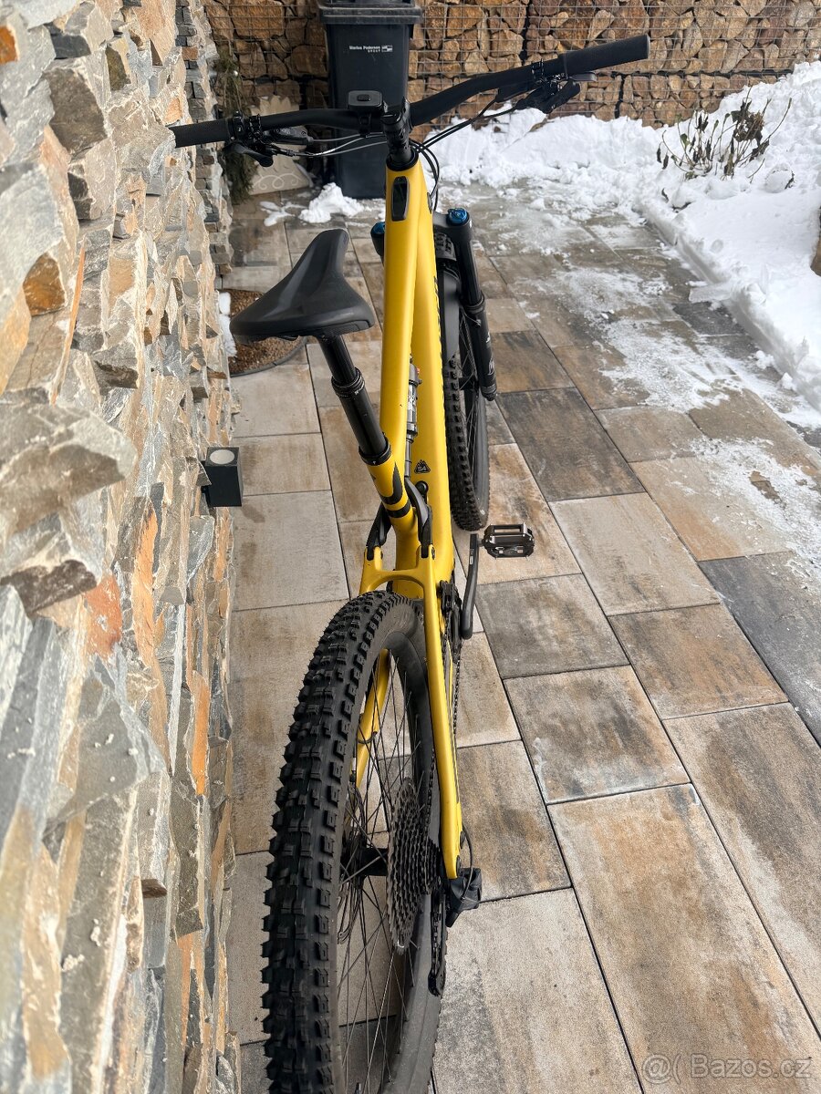 Spezialized TURBO LEVO Expert gold - 4