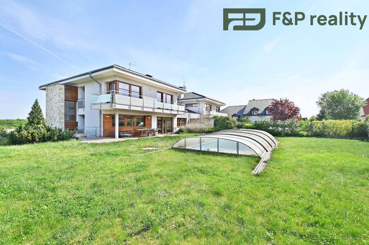 Pronájem vily, Praha 6 - Břevnov - 4