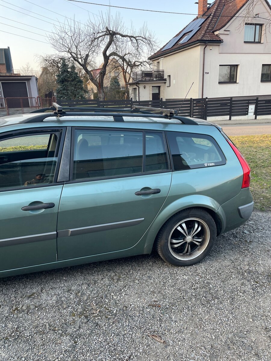 Renault megane II 1.6 83kw combi - 4