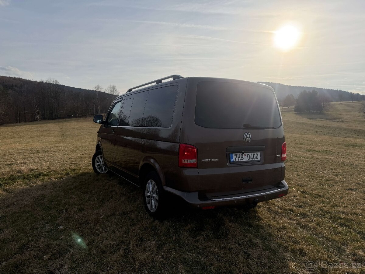 VW Multivan 2.0TDI 103kW CAAC (Manuál) - 4