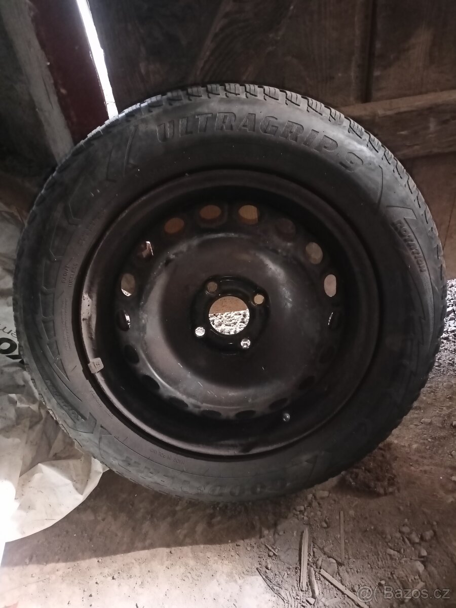 Goodyear ultra grip 9 - 4