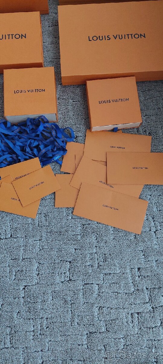 Krabice Louis Vuitton - 4