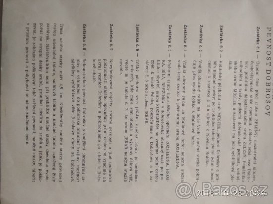 Pevnost Dobrošov - 4