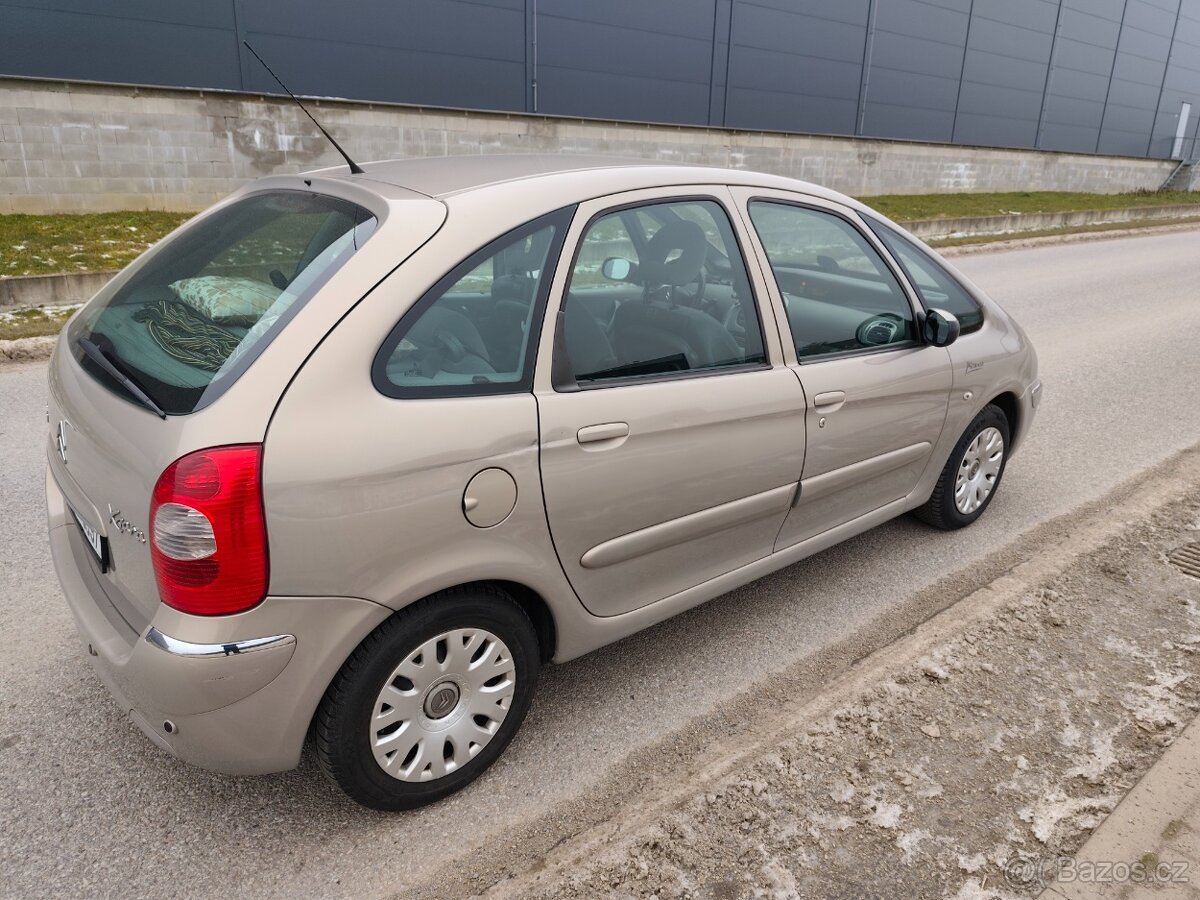 Citröen Xsara Picasso - 4