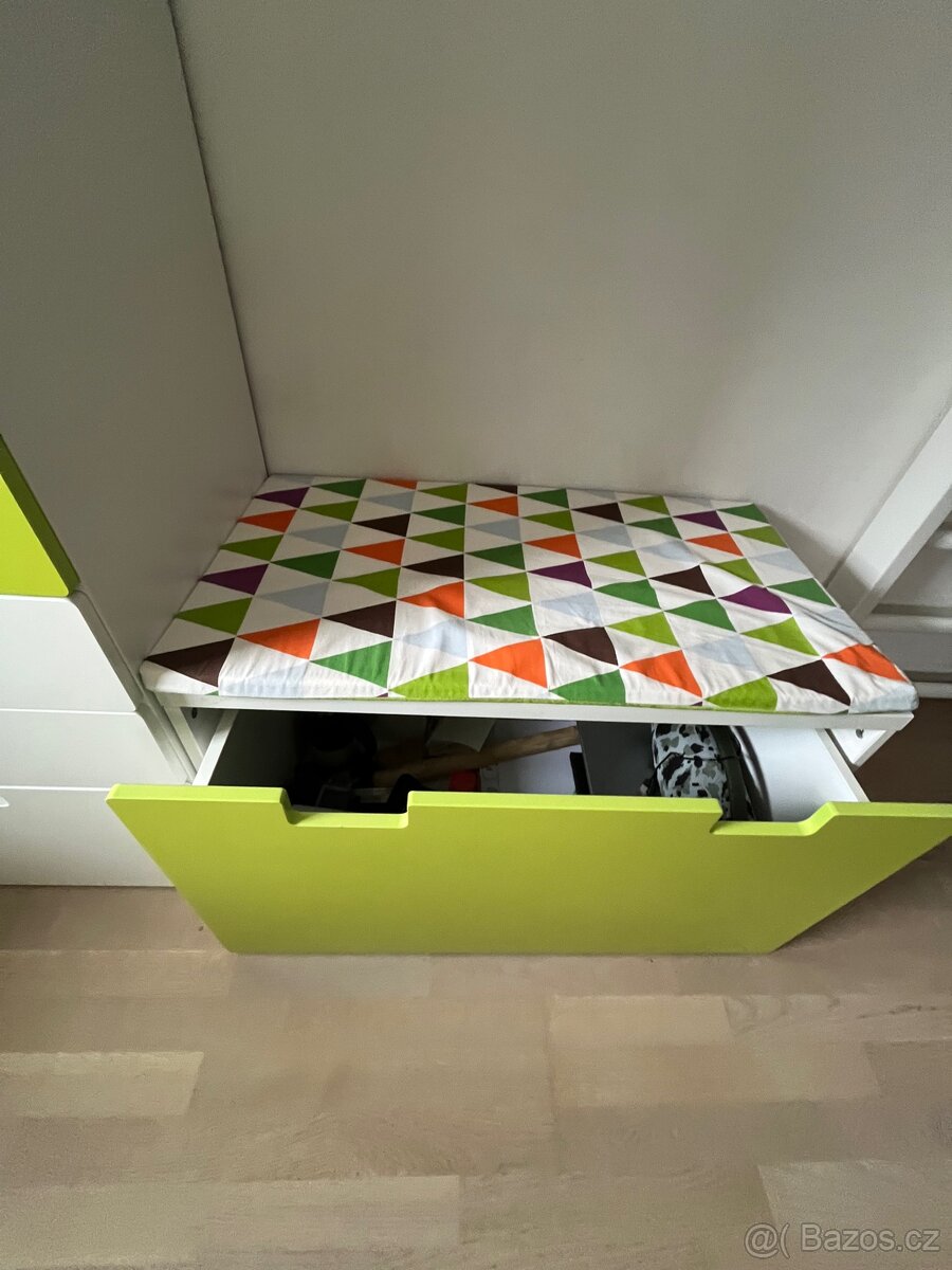 Sestava skříní IKEA - 4