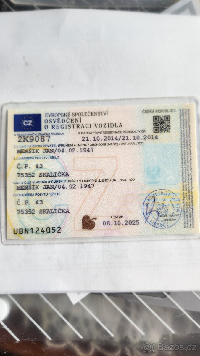 PRODÁM CF MOTO CF500 - 4