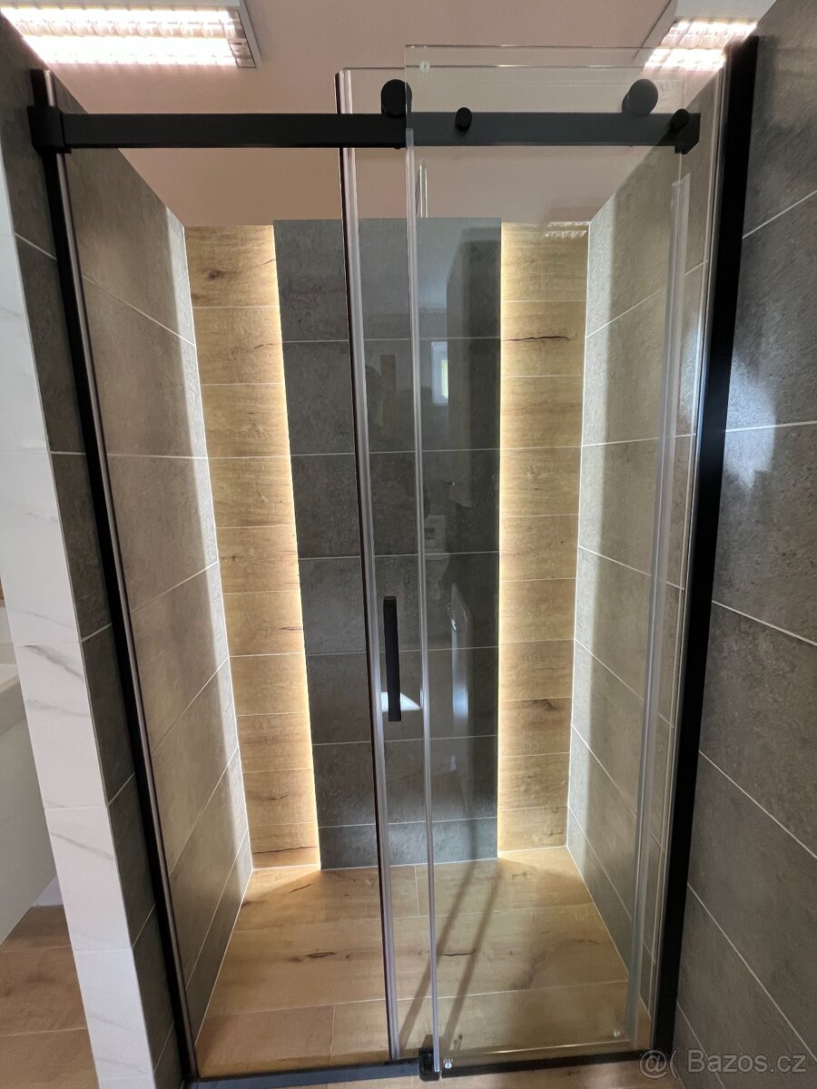 Sprchové dveře 110cm - 4